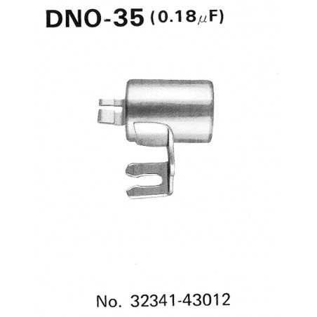 TOURMAX Condenser 31000037