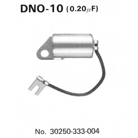 TOURMAX Condenser 31000043