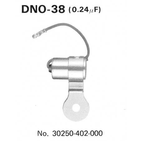 TOURMAX Condensador 31000047