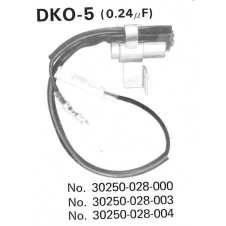 TOURMAX Condensador 31000049