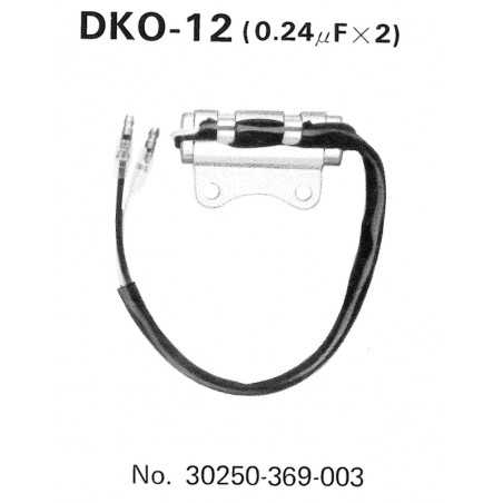 TOURMAX Condenser 31000052