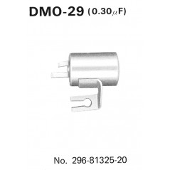TOURMAX Condensador 31000054
