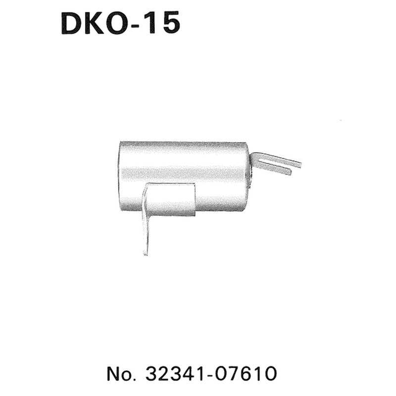 TOURMAX Condenser 31000057