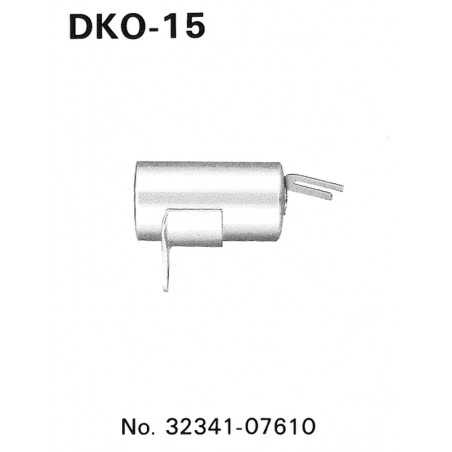 TOURMAX Condenser 31000057