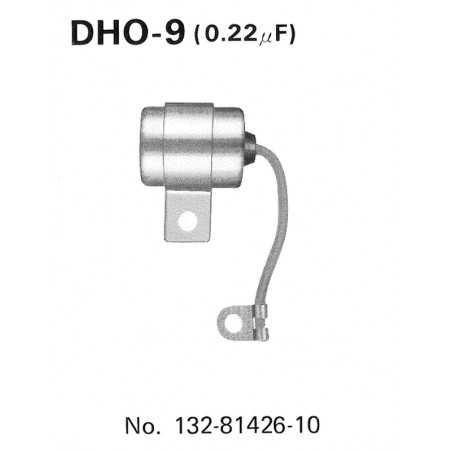 TOURMAX Condenser 31000059