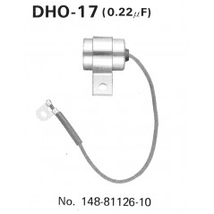 TOURMAX Condenser 31000068