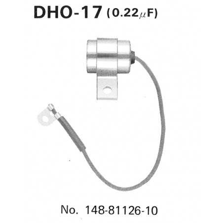 TOURMAX Condenser 31000068