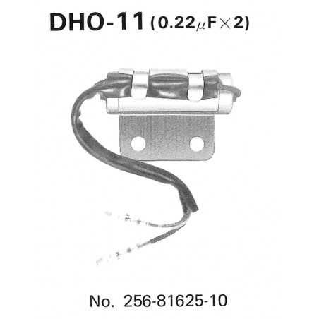 TOURMAX Condenser 31000071