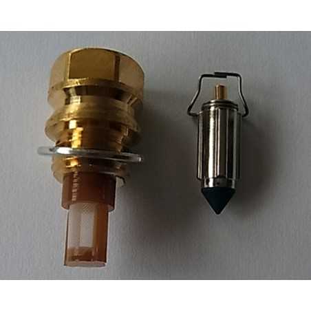 TOURMAX Float needle with full seat 360296