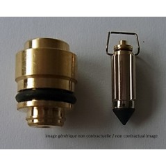 TOURMAX Aguja de flotador con válvula carburador 360376