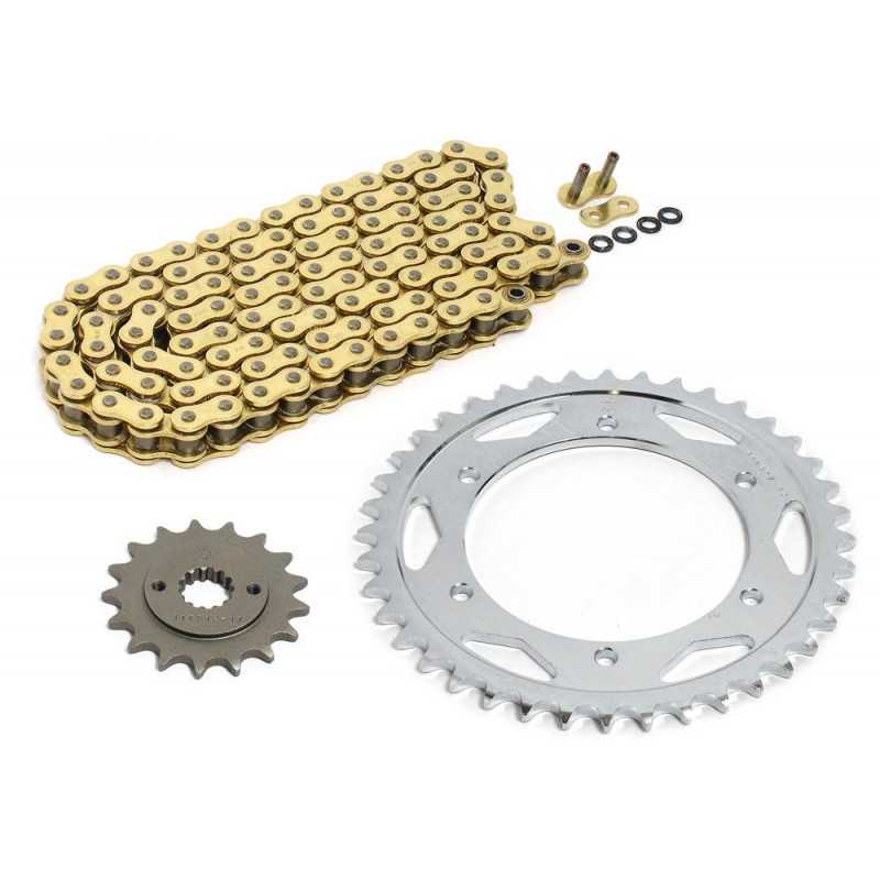 DID Kit transmision cadena aluminio 520ERT2 (14-50-118) KC348695