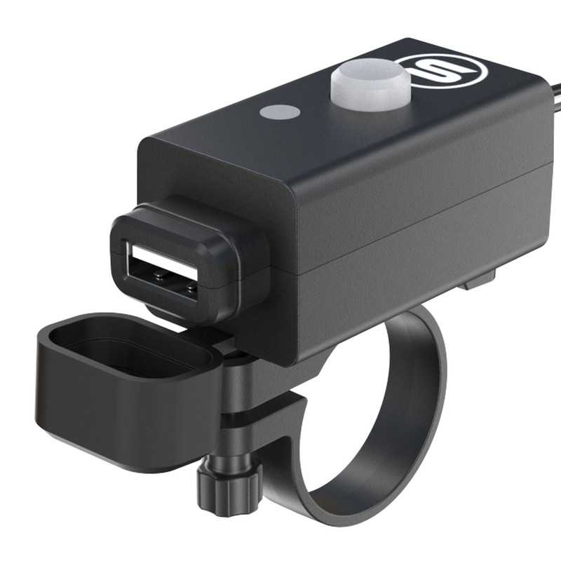 SO EASY RIDER Cargador usb 5V 1 63000068