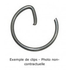 TECNIUM Circlips piston 12 MM 10 U CP1201