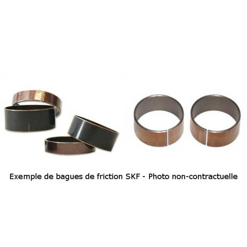 SKF Casquillo de friccion horquilla exterior 640927