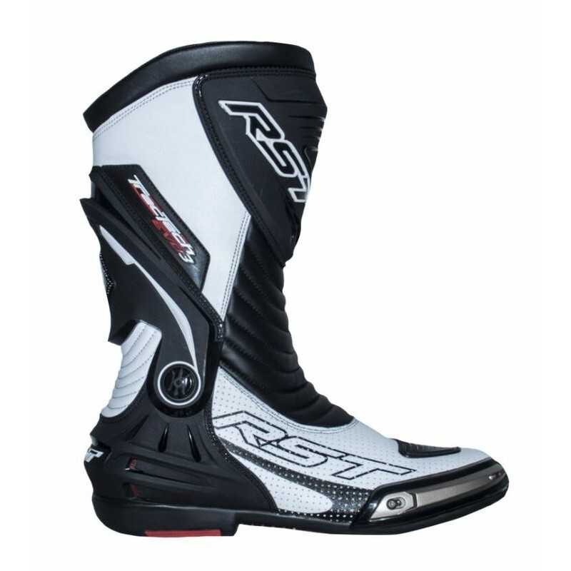 RST Botas TRACTECH EVO III 12101WHI38VAR