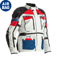 RST Men''''s textile jacket AIRBAG ADVENTURE-X 814000510773VAR