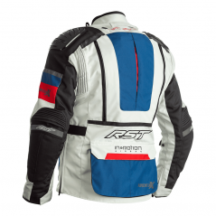RST Men''''s textile jacket AIRBAG ADVENTURE-X 814000510773VAR