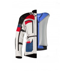 RST Chaqueta textil hombre AIRBAG ADVENTURE-X 814000510773VAR