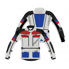 RST Chaqueta textil mujer ADVENTURE-X 814000600270VAR
