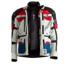 RST Men''''s textile jacket ADVENTURE-X 814000531071VAR