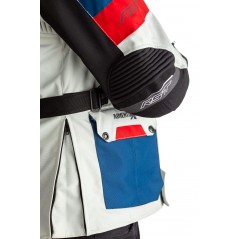 RST Men''''s textile jacket ADVENTURE-X 814000531071VAR