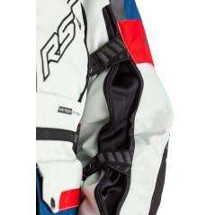 RST Men''''s textile jacket ADVENTURE-X 814000531071VAR