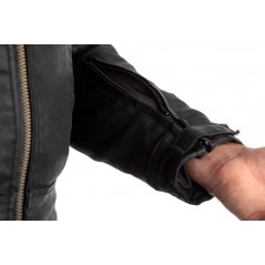RST Chaqueta textil hombre BRIXTON 814000550170VAR