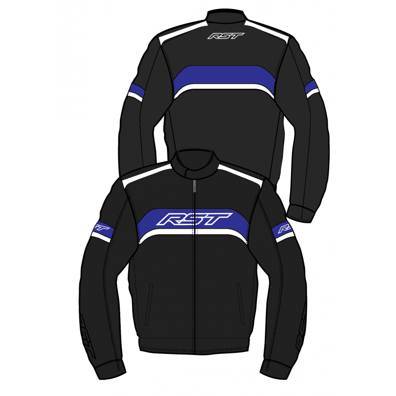RST Chaqueta textil hombre PILOT 814000650373VAR