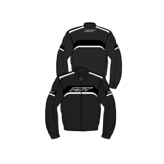RST Men''''s textile jacket PILOT 814000650373VAR