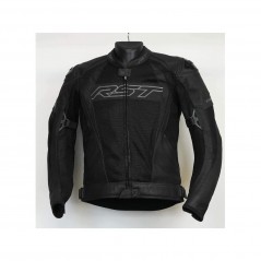 RST Perforated leather jacket TRACTECH 4 814000770169VAR