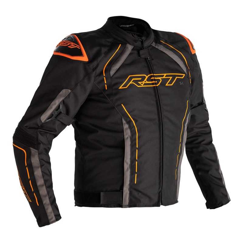 RST Textile jacket S-1 814000870175VAR