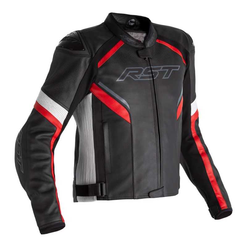 RST Chaqueta de piel SABRE AIRBAG 814000880168VAR