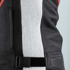 RST Chaqueta de piel SABRE AIRBAG 814000880168VAR