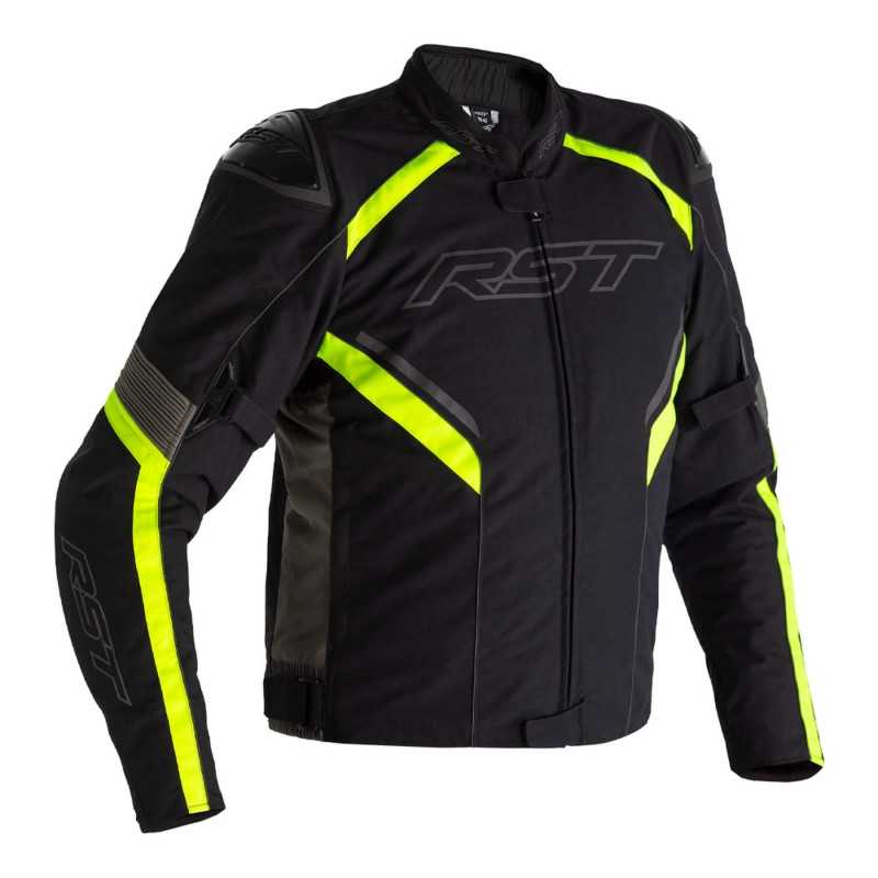 RST Chaqueta textil SABRE AIRBAG 814000952370VAR