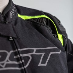RST Chaqueta textil SABRE AIRBAG 814000952370VAR