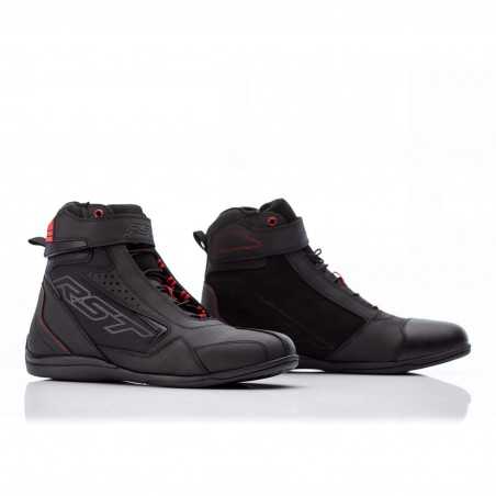 botas de motocicleta frontier