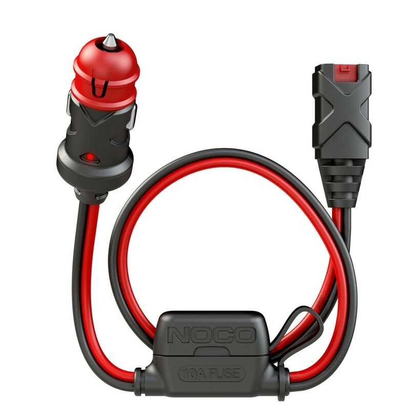 NOCO Cable para cargador de batería X-CONNECT 12V 30200001