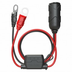 NOCO 12v plug adapter with grommet terminals 30200022