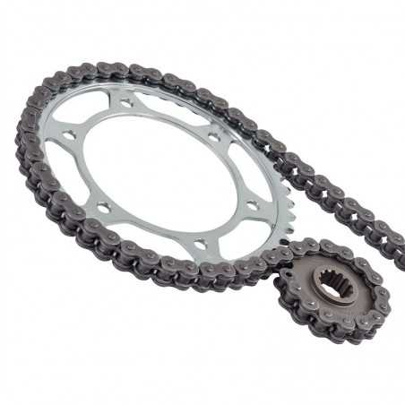 JT SPROCKETS Kit transmision cadena 520HDR (14-39-104) KC347080