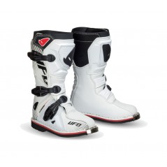 UFO MOTORCYCLE BOOTS TYPHOON 803000910234VAR