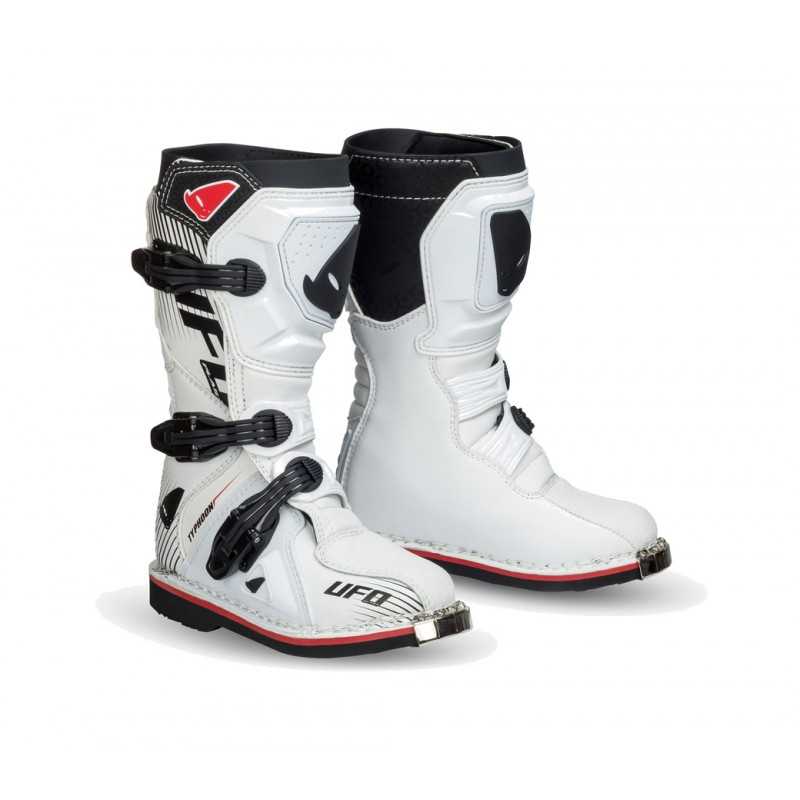 UFO MOTORCYCLE BOOTS TYPHOON 803000910234VAR