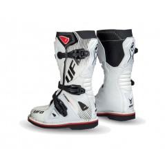 UFO MOTORCYCLE BOOTS TYPHOON 803000910234VAR