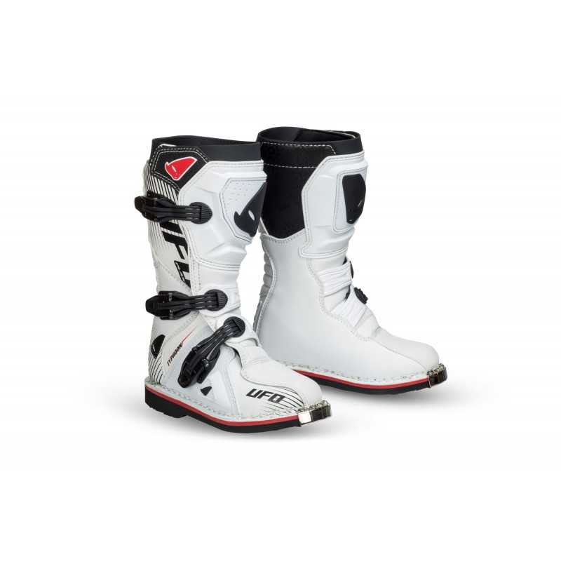 UFO Botas moto TYPHOON 803000910234VAR