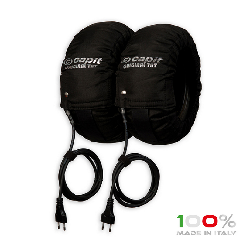 CAPIT Calentadores de neumaticos MINI PIT BIKE SCOOTER 12' 100/90-120/80 88200407