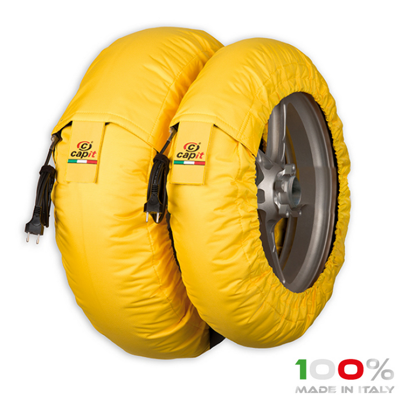 CAPIT Tire warmers SUPREMA SPINA 17'' 120/200/55 88501404VAR