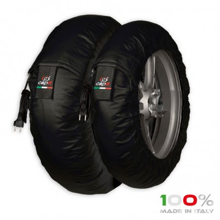 CAPIT Tire warmers SUPREMA SPINA 17'' 120/200/55 88501404VAR