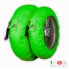 CAPIT Tire warmers SUPREMA SPINA 17'' 120/200/55 88501404VAR