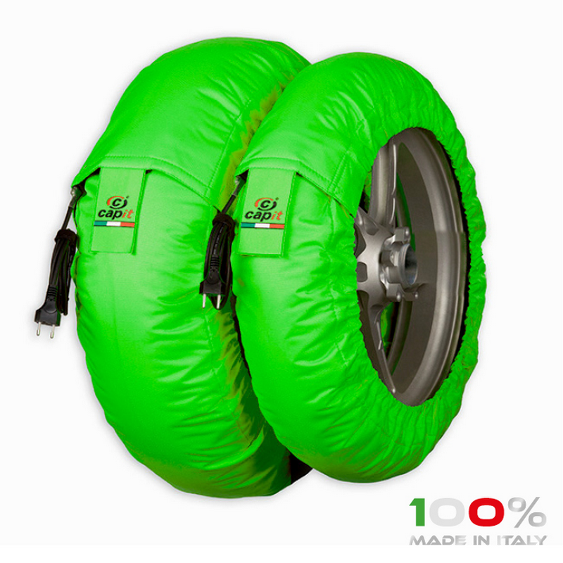 CAPIT Calentadores de neumaticos SUPREMA SPINA 17' 120/200/55 88501404VAR