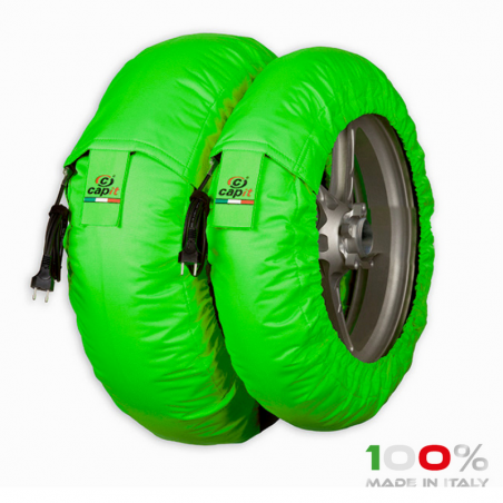 CAPIT Calentadores de neumaticos SUPREMA SPINA 17' 120/200/55 88501404VAR