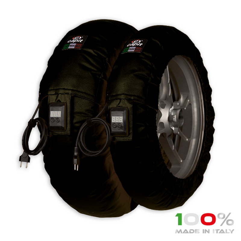 CAPIT Tire warmers SUPREMA VISION 17'' 120/200/55 88503401VAR